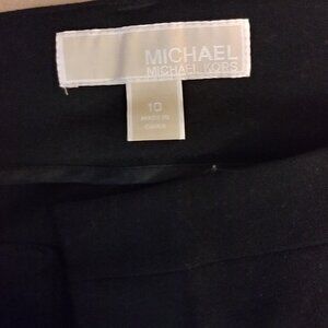 Michael Kors Navy Pants  Sz 10